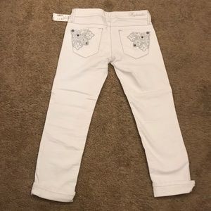 White jeans that have style
